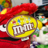 【M&M’s(エムアンドエムズ)】 イースター ぬいぐるみ 5体セット