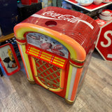 ジュークボックス型クーラーボックス　【 Coca-Cola 　(コカ・コーラ)】　1992年製 ディスプレイクーラーボックス