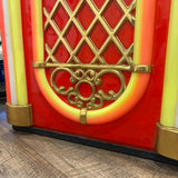 ジュークボックス型クーラーボックス　【 Coca-Cola 　(コカ・コーラ)】　1992年製 ディスプレイクーラーボックス