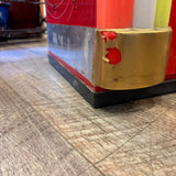 ジュークボックス型クーラーボックス　【 Coca-Cola 　(コカ・コーラ)】　1992年製 ディスプレイクーラーボックス