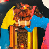 ジュークボックス型クーラーボックス　【 Coca-Cola 　(コカ・コーラ)】　1992年製 ディスプレイクーラーボックス