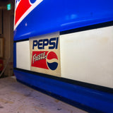 電飾看板　【PEPSI(ペプシ)】　PEPSI Freeze　サインライト