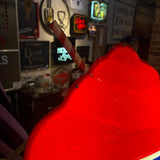 電飾看板　【PEPSI(ペプシ)】　PEPSI Freeze　サインライト