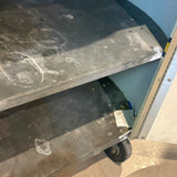 大型キャビネット　【Monroe社】　ディスプレイキャビネット　ガレージ