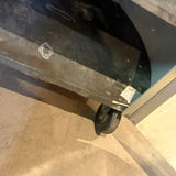 大型キャビネット　【Monroe社】　ディスプレイキャビネット　ガレージ