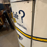 大型キャビネット　【Monroe社】　ディスプレイキャビネット　ガレージ