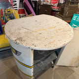 大型キャビネット　【Monroe社】　ディスプレイキャビネット　ガレージ