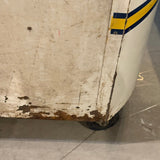 大型キャビネット　【Monroe社】　ディスプレイキャビネット　ガレージ