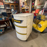 大型キャビネット　【Monroe社】　ディスプレイキャビネット　ガレージ