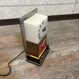 ヴィンテージクロック　【Budweiser（バドワイザー）】　テーブルクロック