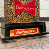 ヴィンテージクロック　【Budweiser（バドワイザー）】　テーブルクロック