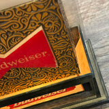 ヴィンテージクロック　【Budweiser（バドワイザー）】　テーブルクロック