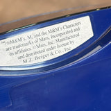 ヴィンテージクロック　【M&M's】　デジタル目覚まし時計