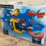 ディスペンサー　【M&M's】　Barnstorming Rides　イエロー 　レッド（箱付き）