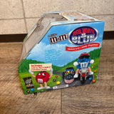 ディスペンサー　【M&M's】　RED, WHITE & BLUE　バイク（箱付き）