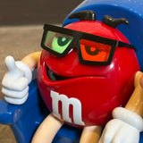 ディスペンサー　【M&M's】　シアターシーン　レッド　イエロー