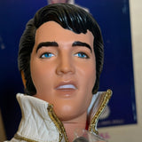 ヴィンテージフィギュア　【Elvis Presley(エルヴィス・プレスリー)】　ワールドドール　1984年
