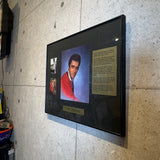 ヴィンテージポスター　【Elvis Presley（エルヴィス・プレスリー）】　ヴィンテージ 写真コラージュ