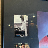 ヴィンテージポスター　【Elvis Presley（エルヴィス・プレスリー）】　ヴィンテージ 写真コラージュ