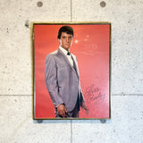 ートプリント 【Elvis Presley（エルヴィス・プレスリー）】 1980年代 ヴィンテージ ポスター
