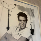 ポスター 【Elvis Presley（エルヴィス・プレスリー）】 King Creole 1980〜90年代 ヴィンテージ フォトアート