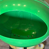 店頭用大型ストアディスプレイ　【M&M's（エムアンドエムズ）】 グリーン　什器