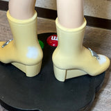 店頭用大型ストアディスプレイ　【M&M's（エムアンドエムズ）】 グリーン　什器