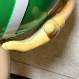 店頭用大型ストアディスプレイ　【M&M's（エムアンドエムズ）】 グリーン　什器