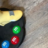 店頭用大型ストアディスプレイ　【M&M's（エムアンドエムズ）】 グリーン　什器