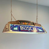 プールバーライト　【BUSCH Beer（ブッシュ・ビール）】　シーリングライト