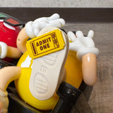 ディスペンサー　【M&M's（エムアンドエムズ）/ ムービータイム】　ディスプレイ　ヴィンテージ