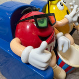 ディスペンサー　【M&M's（エムアンドエムズ）/ ムービータイム】　ディスプレイ　ヴィンテージ