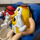 ディスペンサー　【M&M's（エムアンドエムズ）/ ムービータイム】　ディスプレイ　ヴィンテージ