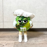 おままごとセット　【M&M's（エムアンドエムズ）/ Bake Set ミスグリーン】　ディスプレイ　ヴィンテージ