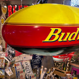 プールバーライト　【Budweiser（バドワイザー）】　天井照明　行船型 ヴィンテージライト