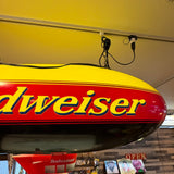 プールバーライト　【Budweiser（バドワイザー）】　天井照明　行船型 ヴィンテージライト