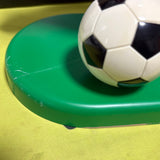 ディスペンサー 【M&M's（エムアンドエムズ）】 レッド サッカー Soccer キャンディディスペンサー 1999年製