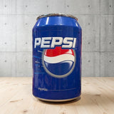 ポータブルコンパクトクーラー　【PEPSI(ペプシ)】　ミニ冷蔵庫