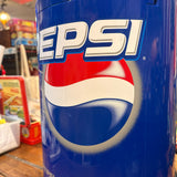 ポータブルコンパクトクーラー　【PEPSI(ペプシ)】　ミニ冷蔵庫