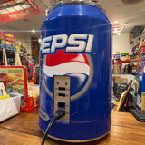 ポータブルコンパクトクーラー　【PEPSI(ペプシ)】　ミニ冷蔵庫