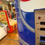 ポータブルコンパクトクーラー　【PEPSI(ペプシ)】　ミニ冷蔵庫