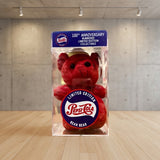 ビーンベア　【PEPSI】　100周年記念ぬいぐるみ　WILD CHERRY（ワイルドチェリー）　RED