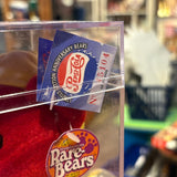 ビーンベア　【PEPSI】　100周年記念ぬいぐるみ　WILD CHERRY（ワイルドチェリー）　RED