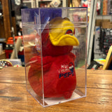 ビーンベア　【PEPSI】　100周年記念ぬいぐるみ　WILD CHERRY（ワイルドチェリー）　RED