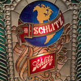 電飾看板　【Schlitz(シュリッツ)】　バーサイン　ヴィンテージ看板　ショップディスプレイ