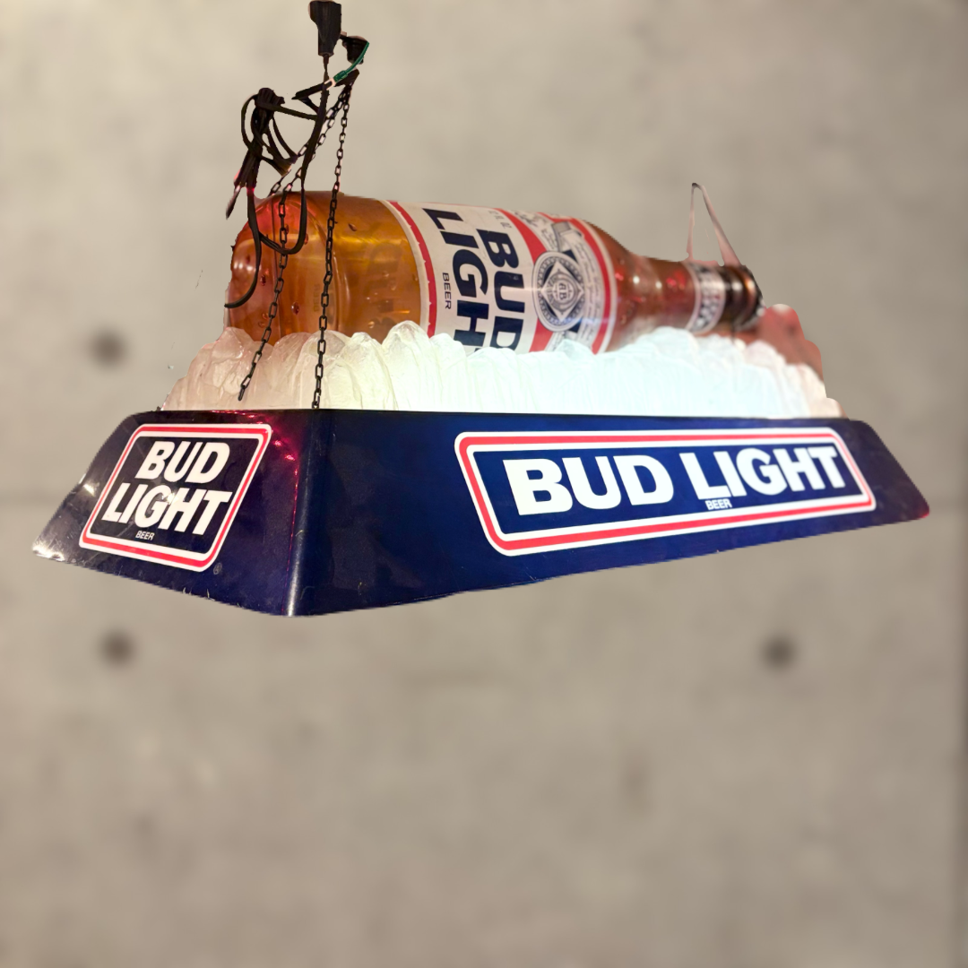 BUDLIGHT バドライト プールバーライト ヴィンテージ 照明⭐️状態良好⭐️ Untitleddesign.png?v=1738307692