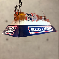 プールバーライト 【BUD LIGHT】 天井照明 ヴィンテージライト – L.A. プールバーライト 【BUD LIGHT】 天井照明 ヴィンテージライト – L.A.