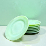 ブレッド＆バタープレート【Fire-King (ファイヤーキング)】　 レストランウェアシリーズ ジェダイ 食器