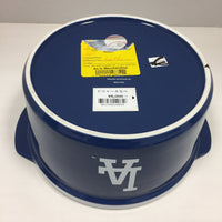 品番0859　MLB公式　ロサンゼルス ドジャース　食器　容器　取っ手付き皿　鍋　キッチンアイテム　ヴィンテージ　千葉店