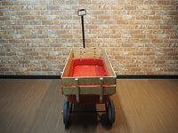 品番2264　RADIO FLYER　ラジオフライヤー　アウトドアワゴン　ウッドワゴン　カーゴ　カート　ヴィンテージ　千葉店